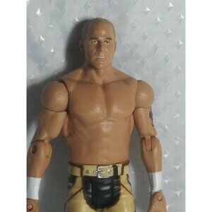 Shawn Michaels WWE MATTEL Basic Series 1 WWF WRESTLING FIGURE
